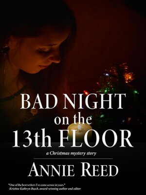 cover image of Bad Night on the 13th Floor